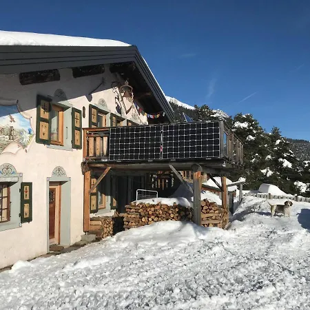 Alpesi faház Chalet De Chantovent Aussois