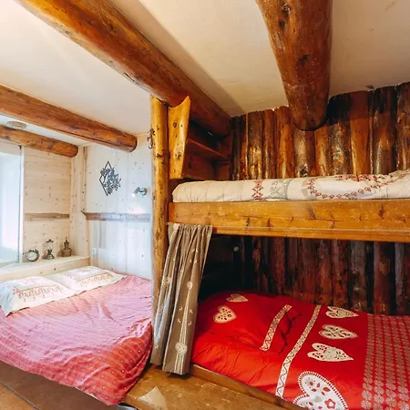 Chalet De Chantovent Alpesi faház Aussois
