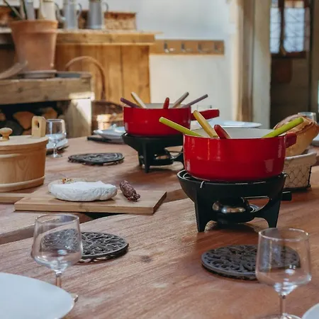 Chalet De Chantovent