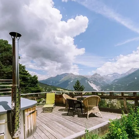 Chalet De Chantovent Alpesi faház
