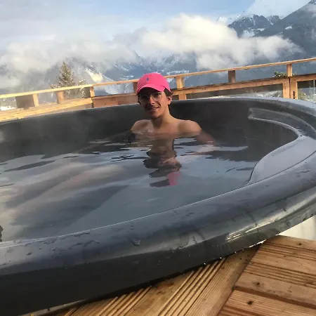 Chalet De Chantovent