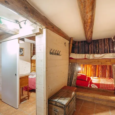 Chalet De Chantovent Alpesi faház Aussois