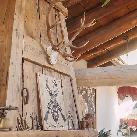 Chalet De Chantovent * Aussois