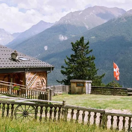 Chalet De Chantovent *