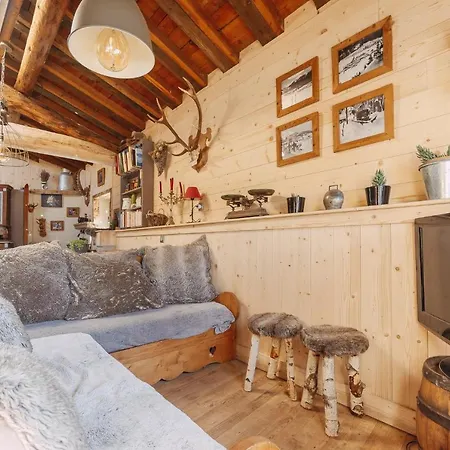 Chalet De Chantovent Aussois