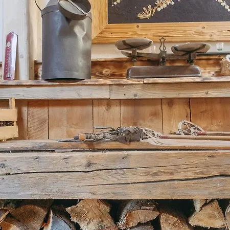 Chalet De Chantovent