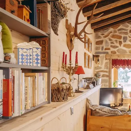 Chalet De Chantovent * オッソワ