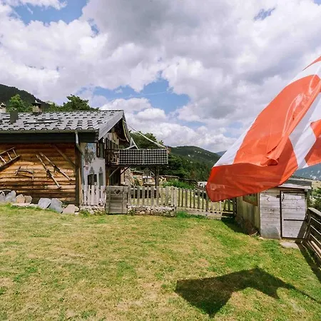 Chalet De Chantovent *
